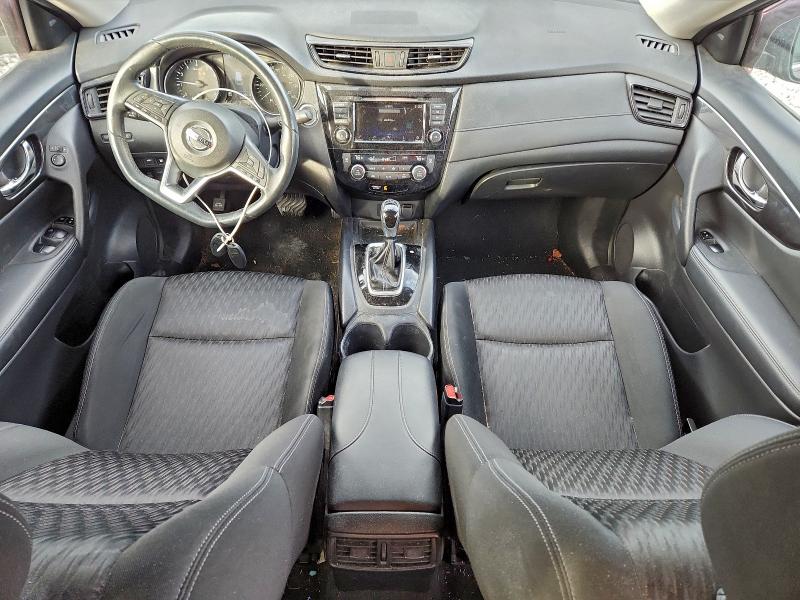 KNMAT2MV9JP557687 - 2018 NISSAN ROGUE S Қара фото 8