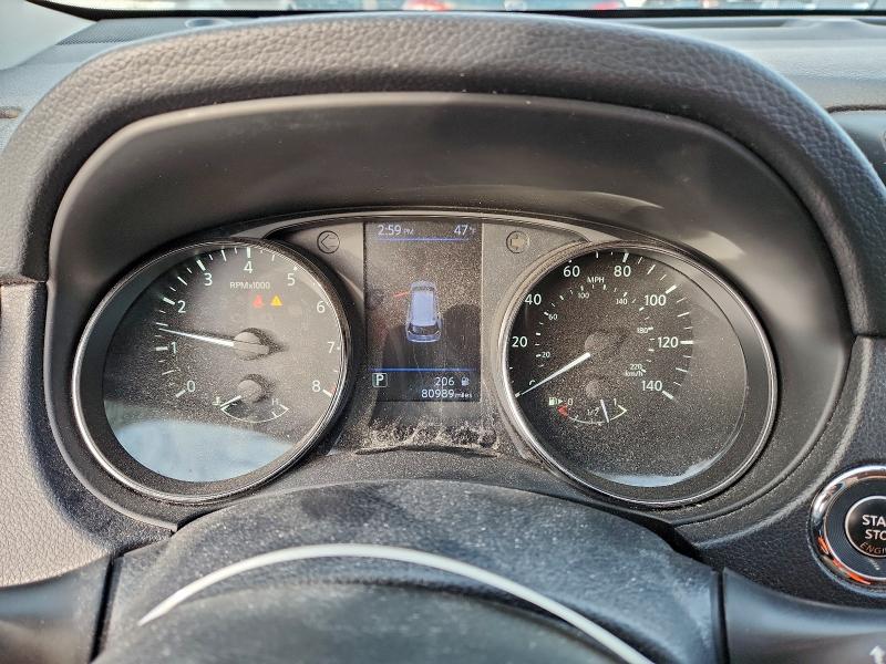 KNMAT2MV9JP557687 - 2018 NISSAN ROGUE S Қара фото 9