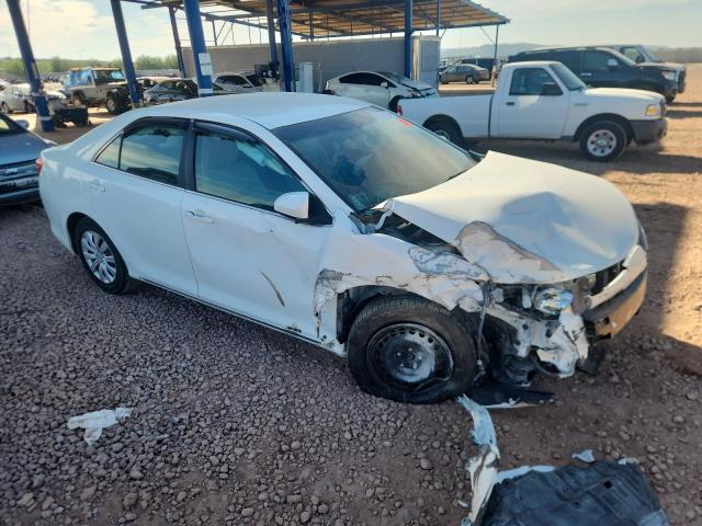 4T1BF1FK7EU420677 - 2014 TOYOTA CAMRY L 白色 照片 4