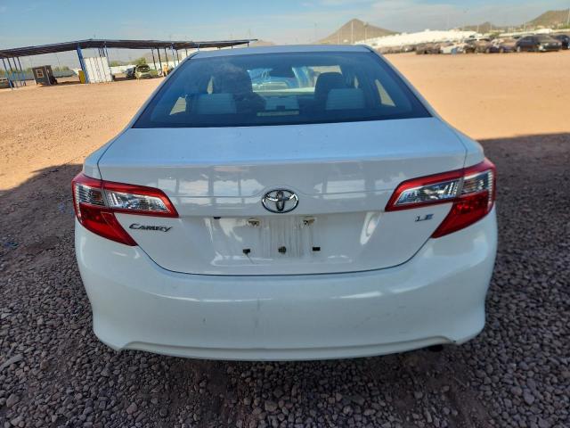 4T1BF1FK7EU420677 - 2014 TOYOTA CAMRY L 白色 照片 6