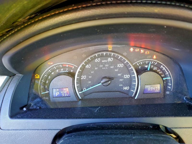 4T1BF1FK7EU420677 - 2014 TOYOTA CAMRY L 白色 照片 9