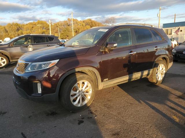 2015 KIA SORENTO EX, 