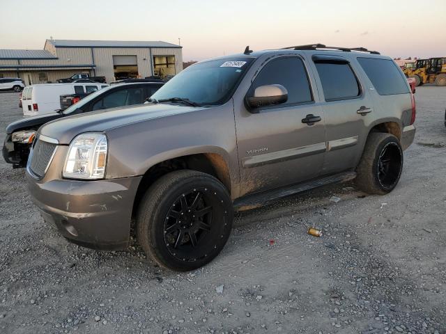 2007 GMC YUKON, 