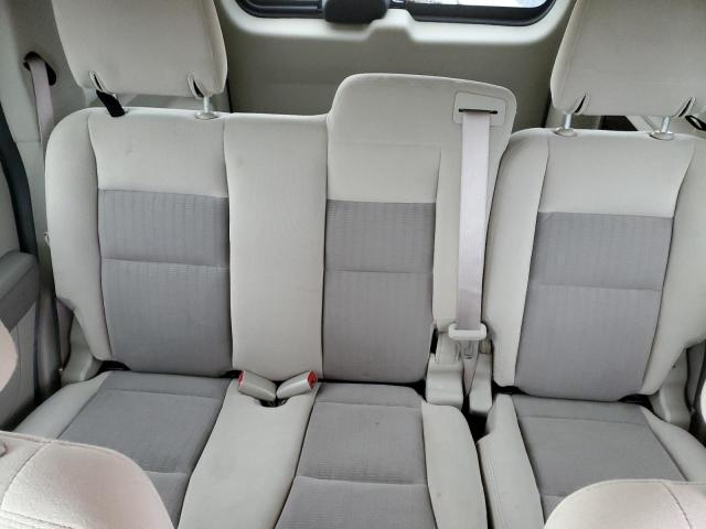 1FMEU73E37UA99552 - 2007 FORD EXPLORER XLT 白色 照片 10