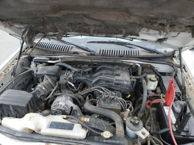 1FMEU73E37UA99552 - 2007 FORD EXPLORER XLT 白色 照片 12