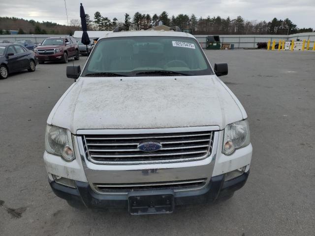 1FMEU73E37UA99552 - 2007 FORD EXPLORER XLT 白色 照片 5