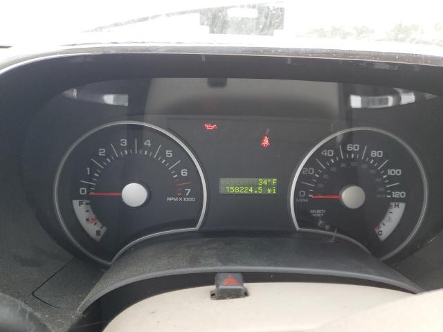 1FMEU73E37UA99552 - 2007 FORD EXPLORER XLT 白色 照片 9