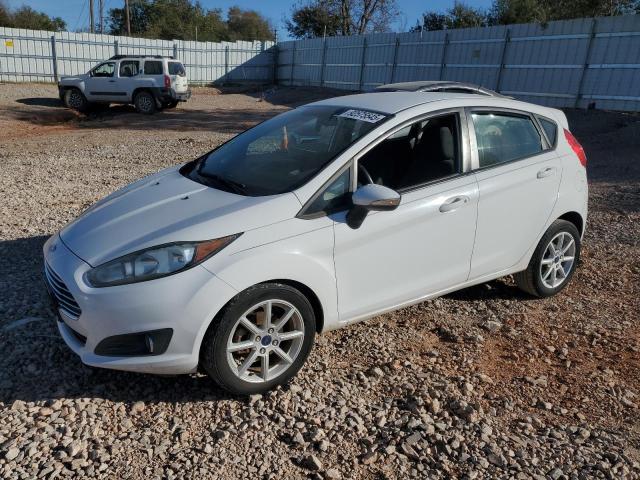 2015 FORD FIESTA SE, 