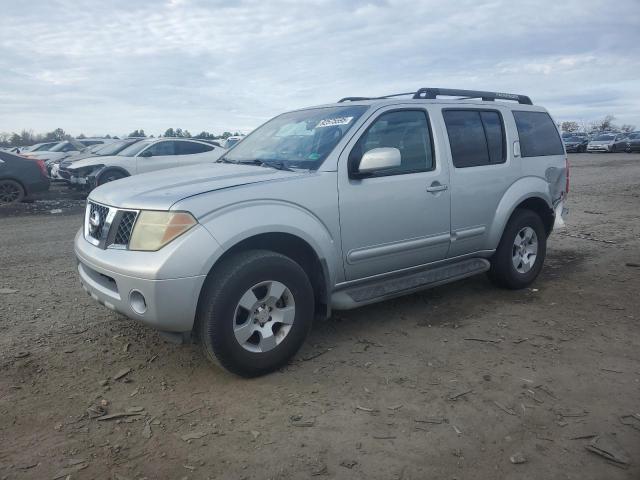 2007 NISSAN PATHFINDER LE, 