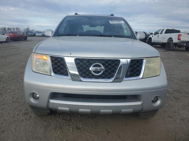5N1AR18U77C640461 - 2007 NISSAN PATHFINDER LE SILVER photo 5