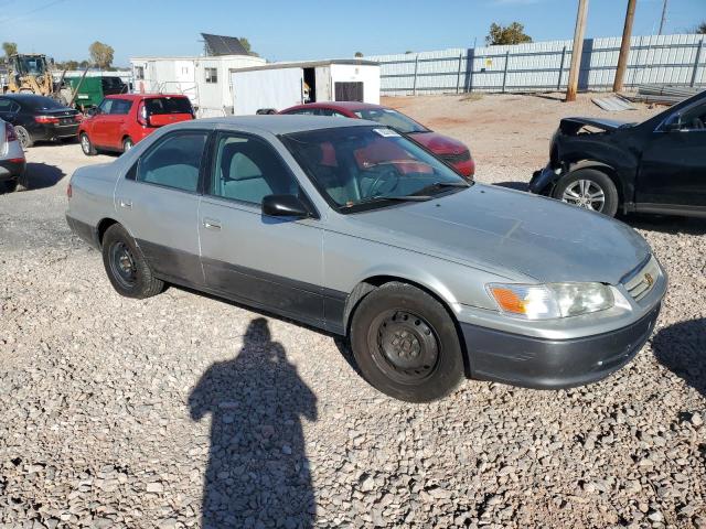 4T1BG22K31U030839 - 2001 TOYOTA CAMRY CE Argent photo 4