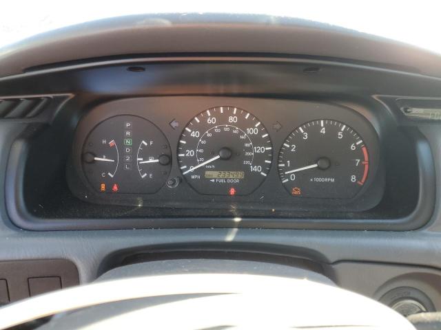 4T1BG22K31U030839 - 2001 TOYOTA CAMRY CE Argent photo 9