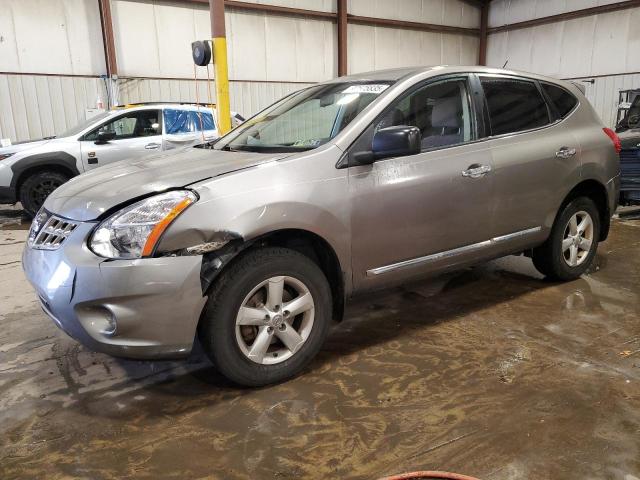 2012 NISSAN ROGUE S, 