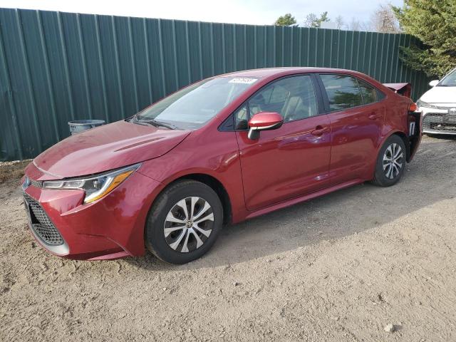 2022 TOYOTA COROLLA LE, 