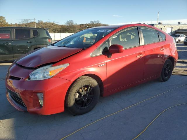 2015 TOYOTA PRIUS, 