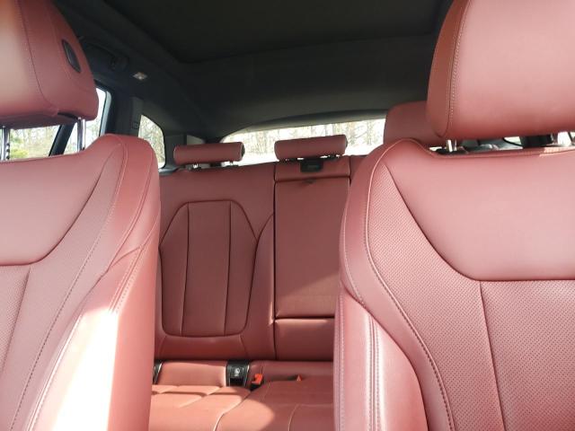 5UX53DP04P9S18859 - 2023 BMW X3 XDRIVE30I 灰色 照片 10