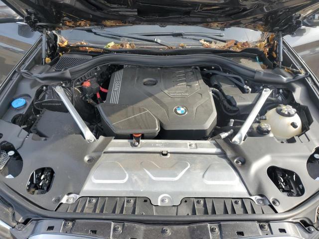 5UX53DP04P9S18859 - 2023 BMW X3 XDRIVE30I 灰色 照片 12