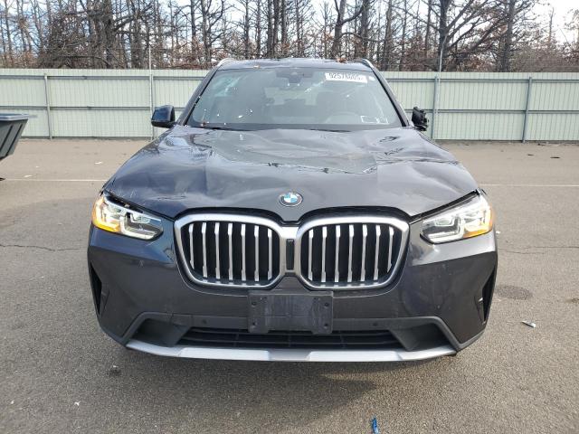 5UX53DP04P9S18859 - 2023 BMW X3 XDRIVE30I 灰色 照片 5