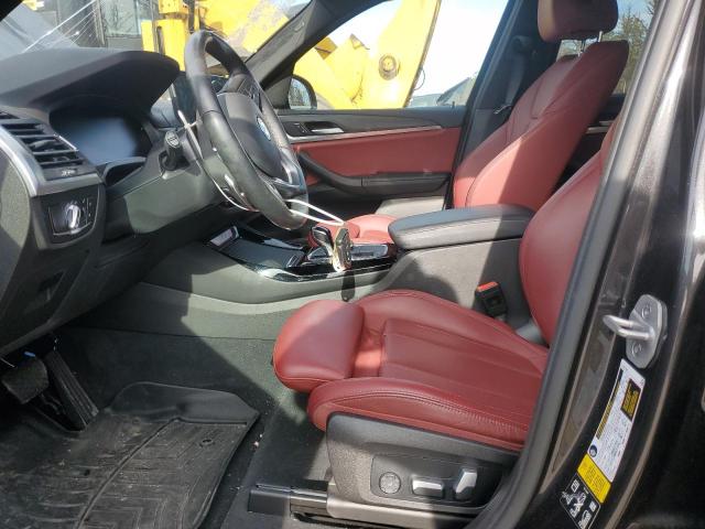 5UX53DP04P9S18859 - 2023 BMW X3 XDRIVE30I 灰色 照片 7