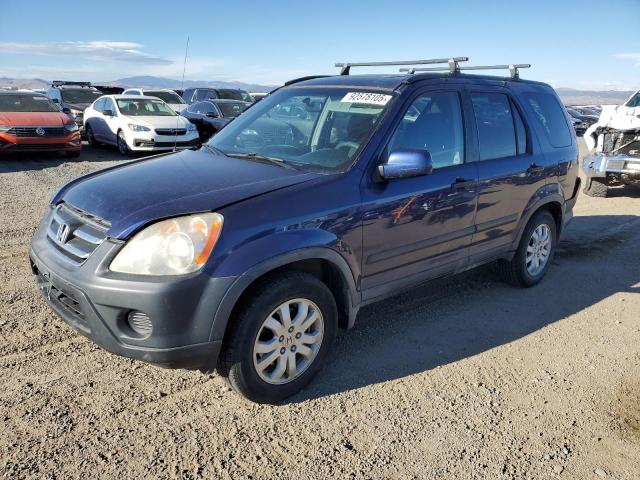 2005 HONDA CR-V EX, 