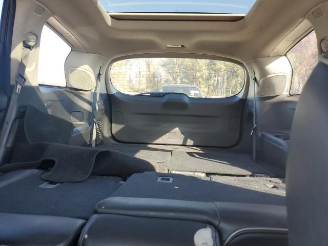 5N1DL0MM1JC521763 - 2018 INFINITI QX60 黑色 照片 10