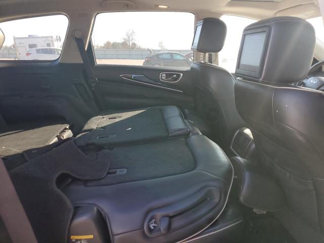 5N1DL0MM1JC521763 - 2018 INFINITI QX60 黑色 照片 11