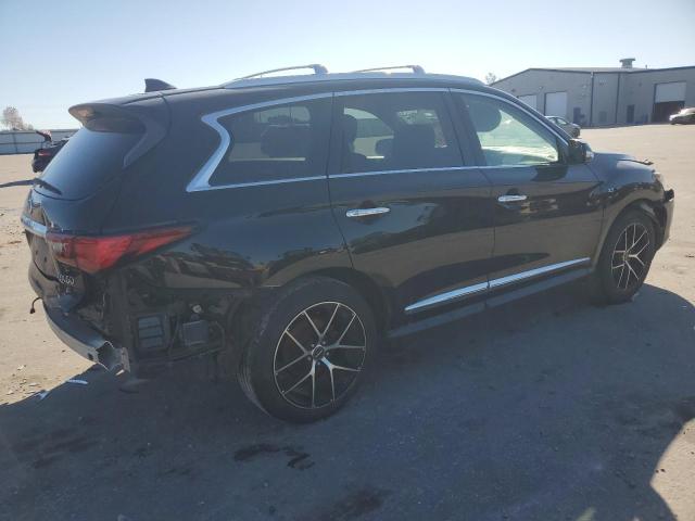 5N1DL0MM1JC521763 - 2018 INFINITI QX60 黑色 照片 3