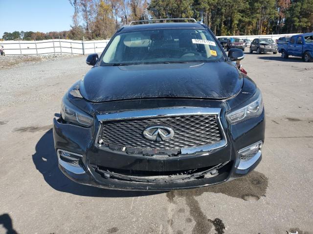 5N1DL0MM1JC521763 - 2018 INFINITI QX60 黑色 照片 5