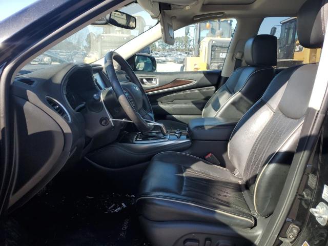 5N1DL0MM1JC521763 - 2018 INFINITI QX60 黑色 照片 7