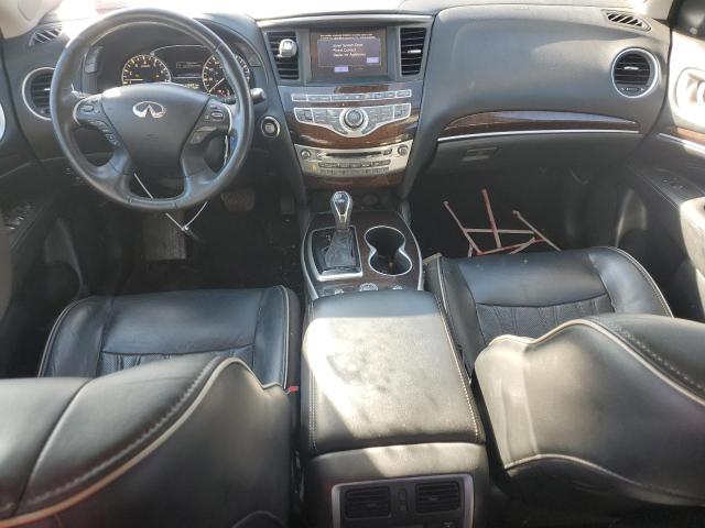 5N1DL0MM1JC521763 - 2018 INFINITI QX60 黑色 照片 8