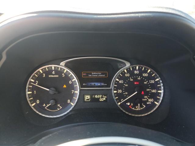 5N1DL0MM1JC521763 - 2018 INFINITI QX60 黑色 照片 9