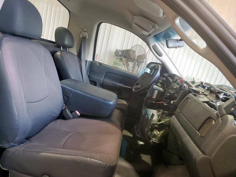 1D7HA16K23J646613 - 2003 DODGE RAM 1500 ST 银色 照片 10