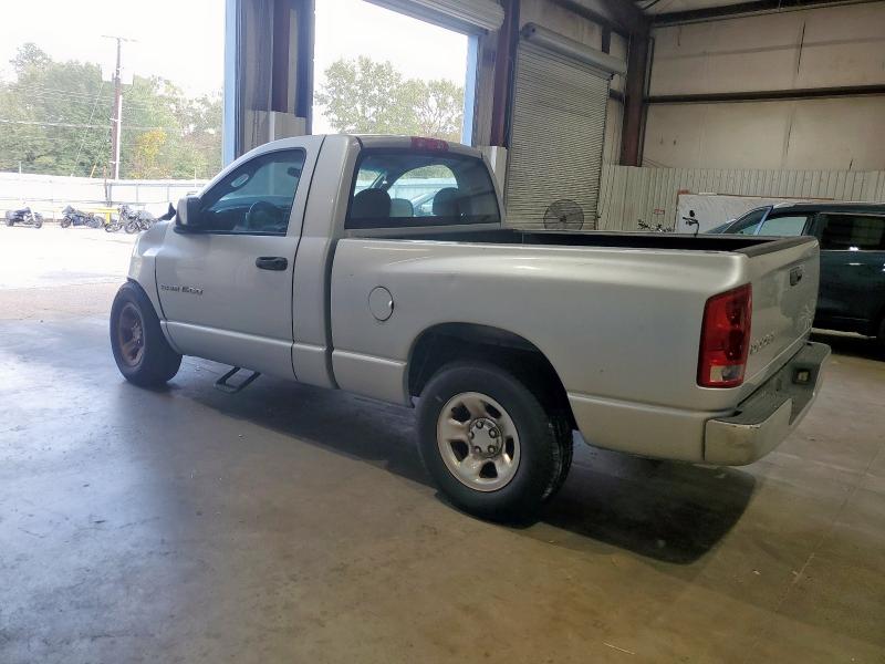 1D7HA16K23J646613 - 2003 DODGE RAM 1500 ST 银色 照片 2