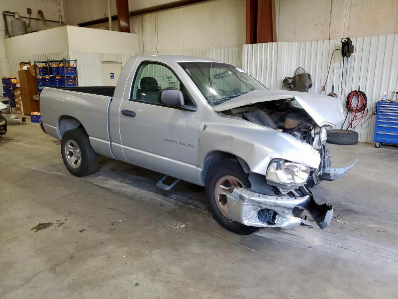 1D7HA16K23J646613 - 2003 DODGE RAM 1500 ST 银色 照片 4