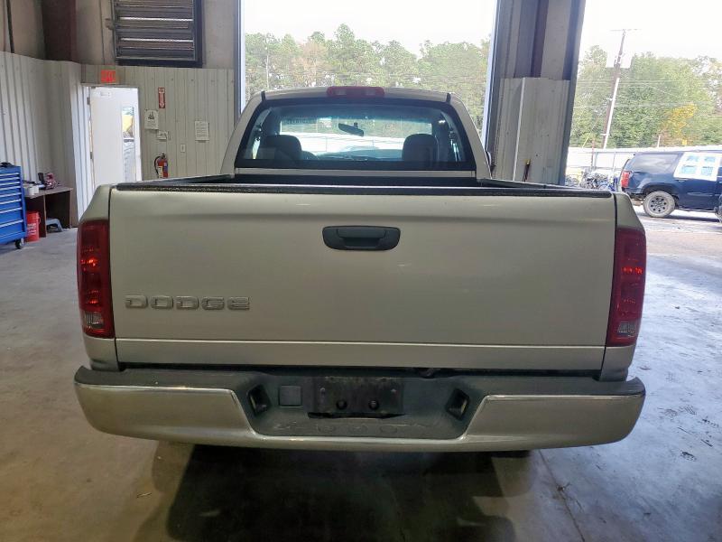 1D7HA16K23J646613 - 2003 DODGE RAM 1500 ST 银色 照片 6