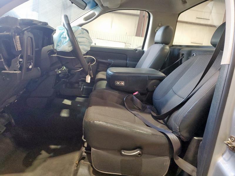 1D7HA16K23J646613 - 2003 DODGE RAM 1500 ST 银色 照片 7