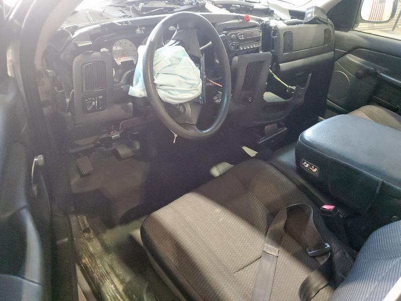 1D7HA16K23J646613 - 2003 DODGE RAM 1500 ST 银色 照片 8