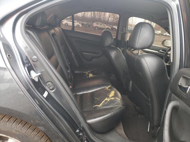JH4CL96847C020183 - 2007 ACURA TSX GRAY photo 10