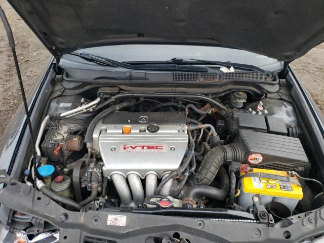 JH4CL96847C020183 - 2007 ACURA TSX GRAY photo 11