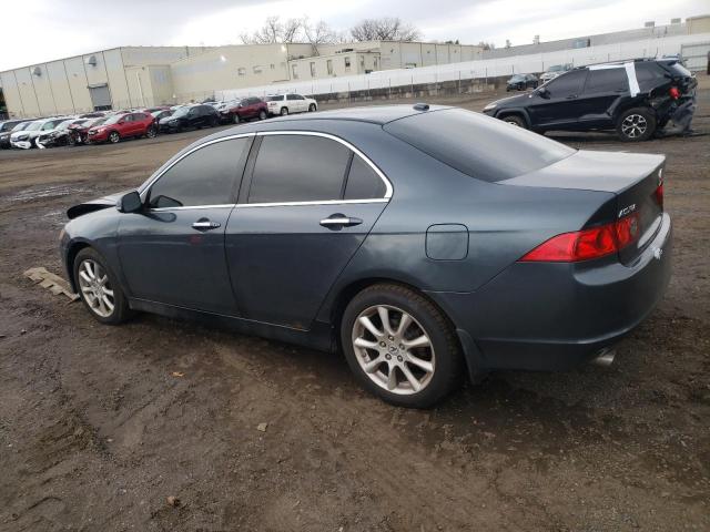 JH4CL96847C020183 - 2007 ACURA TSX GRAY photo 2