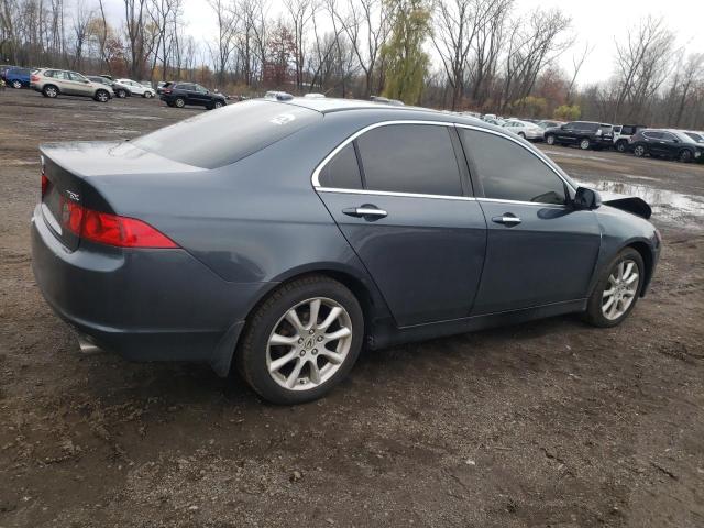 JH4CL96847C020183 - 2007 ACURA TSX GRAY photo 3