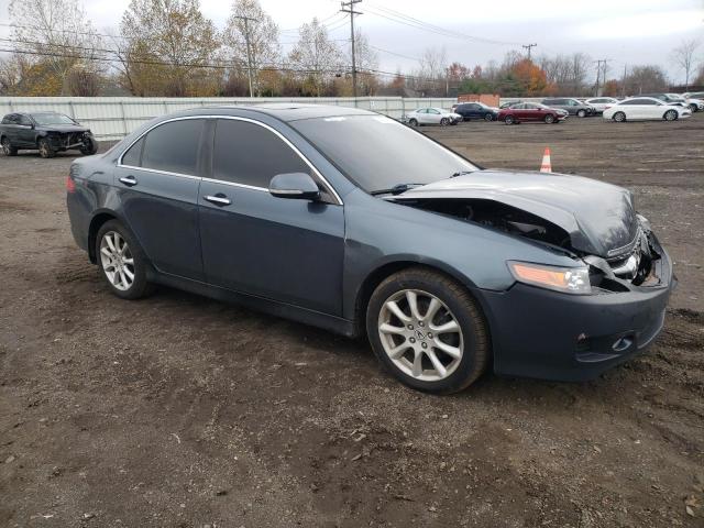 JH4CL96847C020183 - 2007 ACURA TSX GRAY photo 4