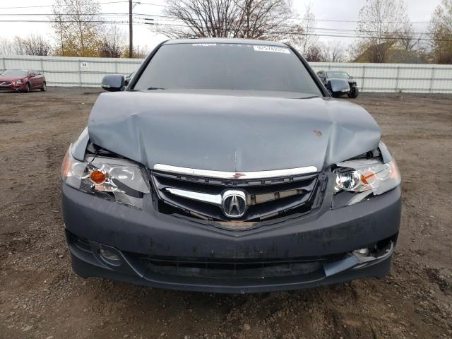 JH4CL96847C020183 - 2007 ACURA TSX GRAY photo 5