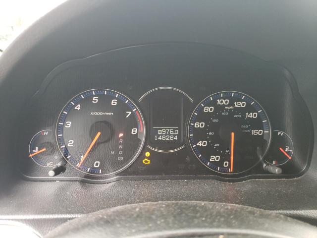 JH4CL96847C020183 - 2007 ACURA TSX GRAY photo 9