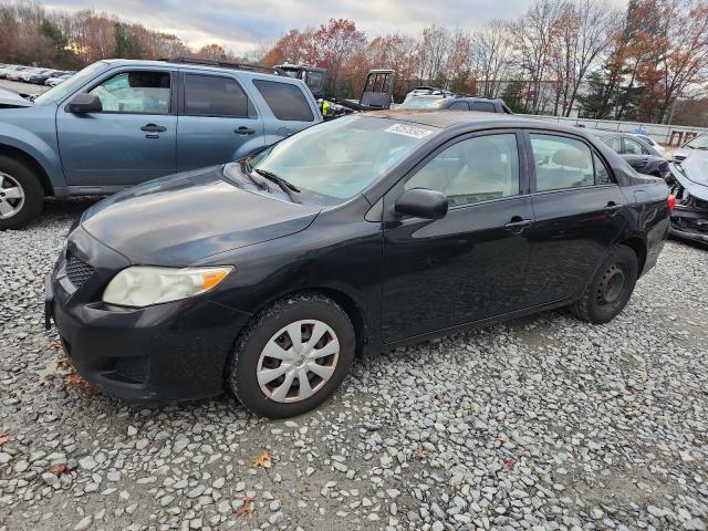 2010 TOYOTA COROLLA BASE, 