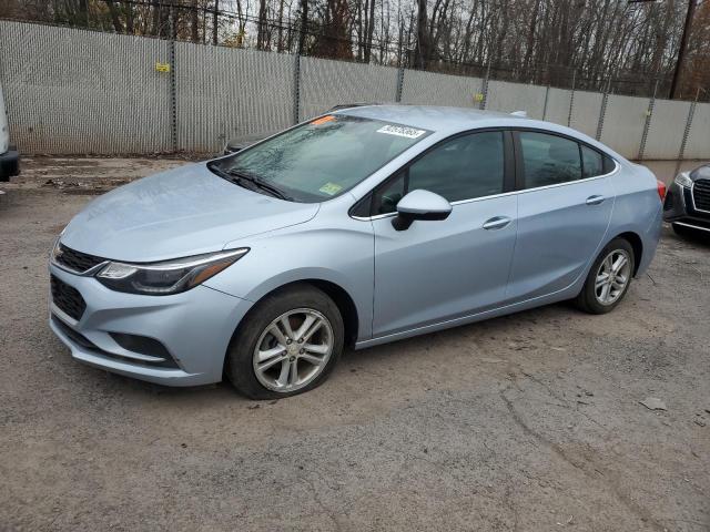 2017 CHEVROLET CRUZE LT, 