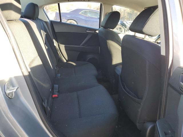 JM1BL1UP3D1781514 - 2013 MAZDA 3 I Gümüş foto 10