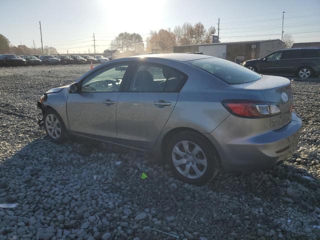 JM1BL1UP3D1781514 - 2013 MAZDA 3 I Gümüş foto 2