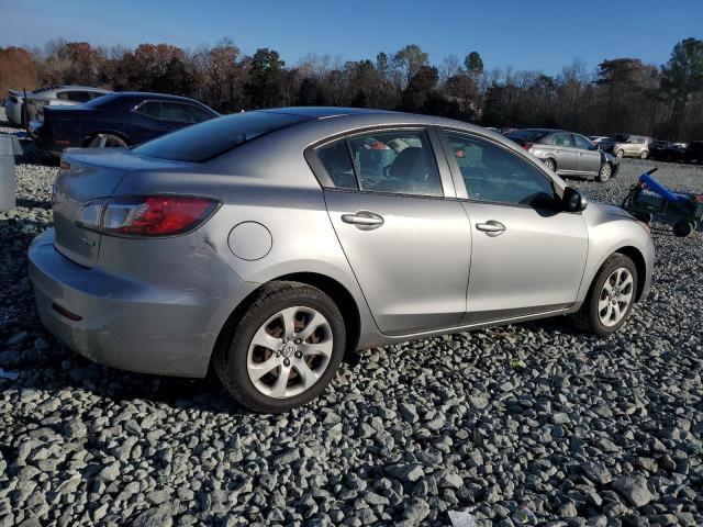 JM1BL1UP3D1781514 - 2013 MAZDA 3 I Gümüş foto 3