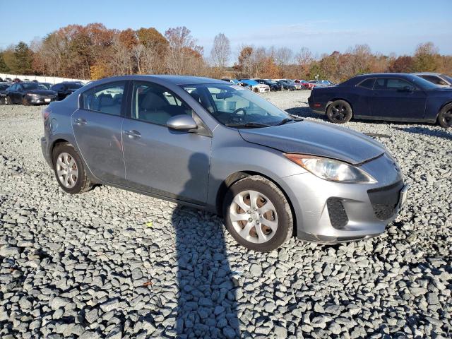 JM1BL1UP3D1781514 - 2013 MAZDA 3 I Gümüş foto 4
